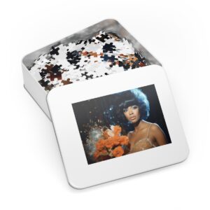 Beauty Queen Jigsaw Puzzle