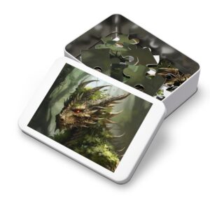 Dragon Jigsaw Puzzle