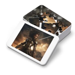 Warrior Women Jigsaw Puzzle