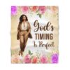 Throw Blanket Gods Timing