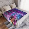 God Say You Are  Microfiber Blanket